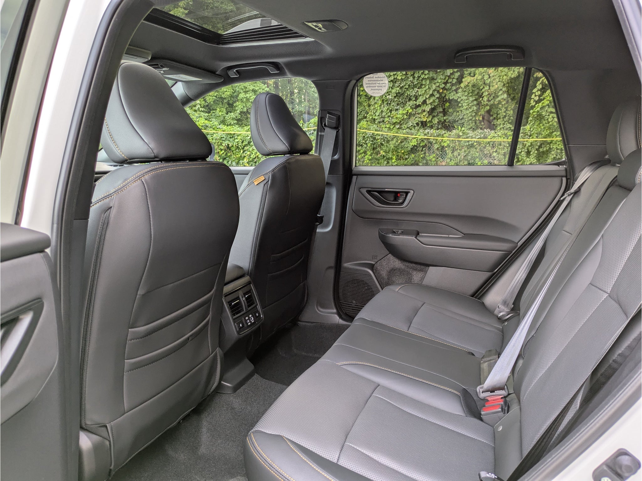 2026 Subaru OUTBACK Wilderness
