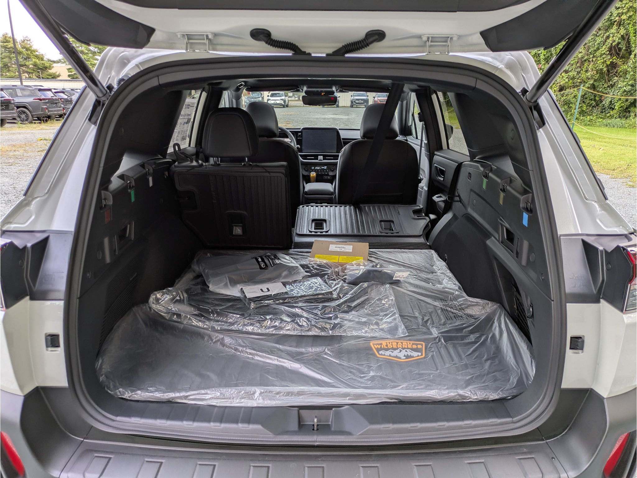 2026 Subaru OUTBACK Wilderness