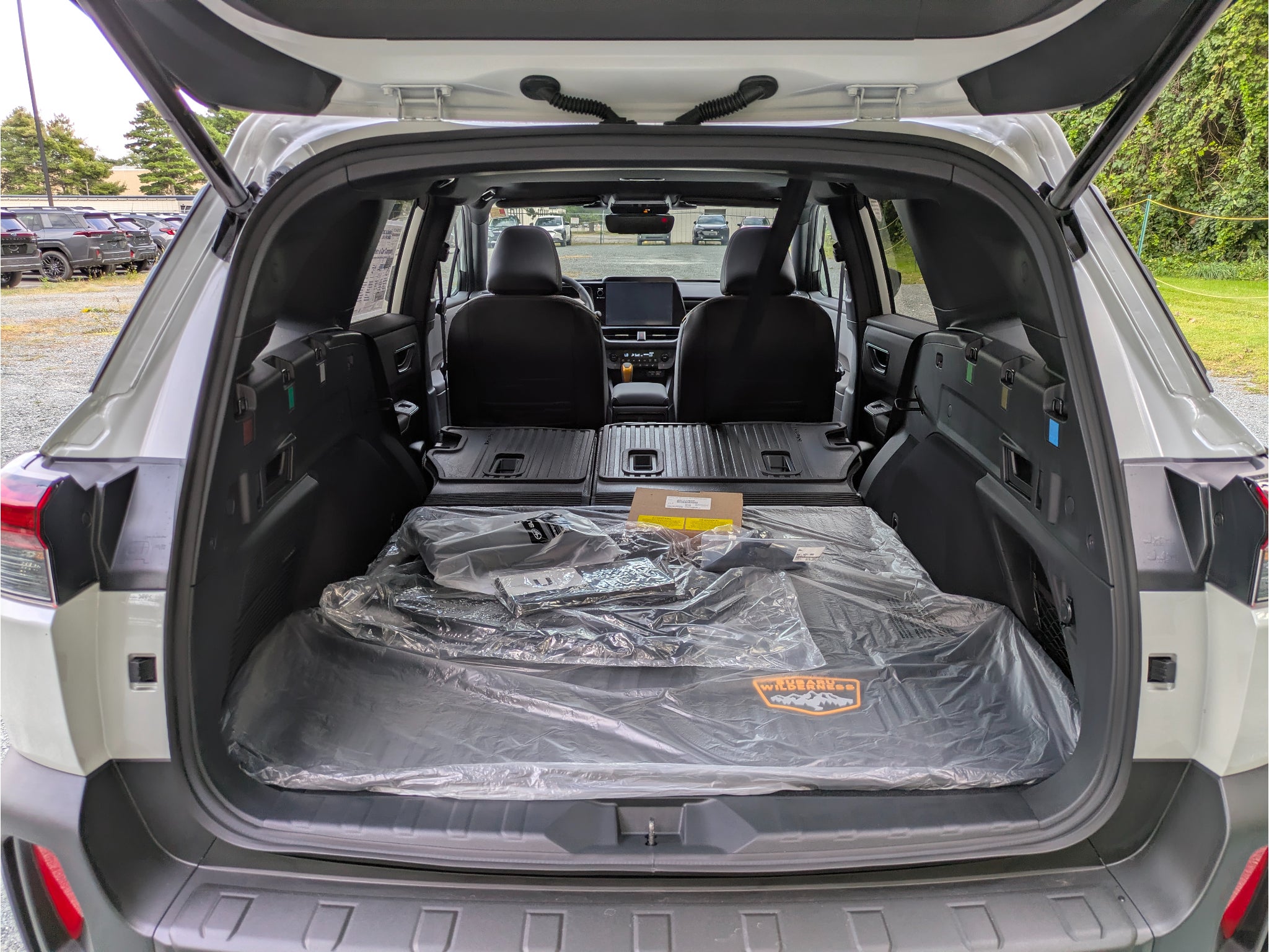 2026 Subaru OUTBACK Wilderness