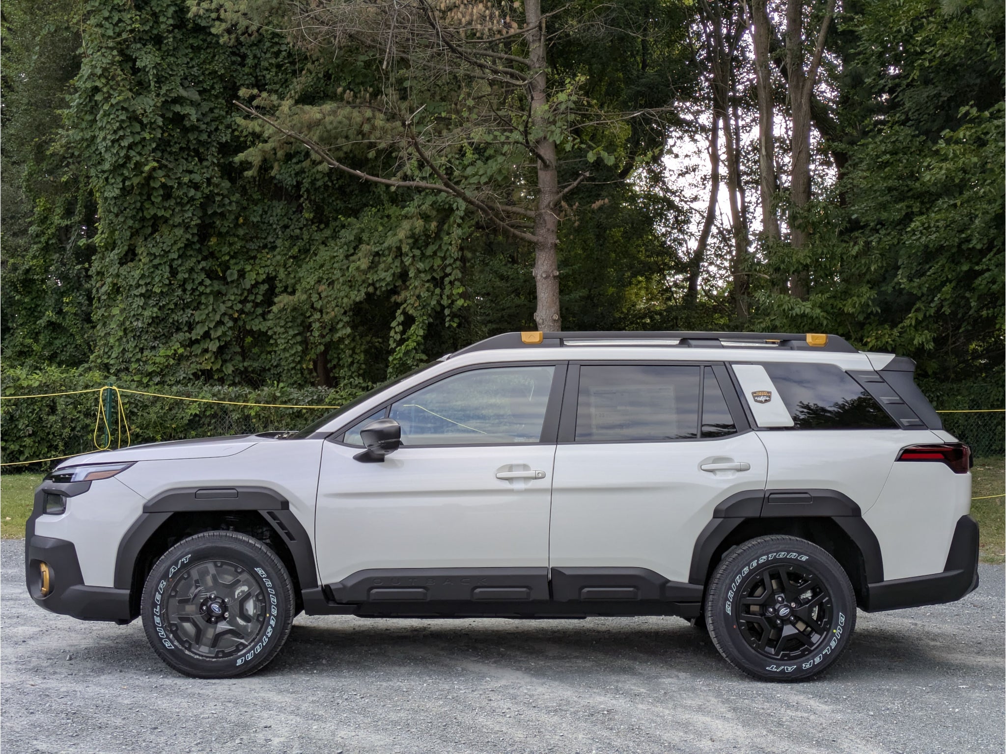 2026 Subaru OUTBACK Wilderness