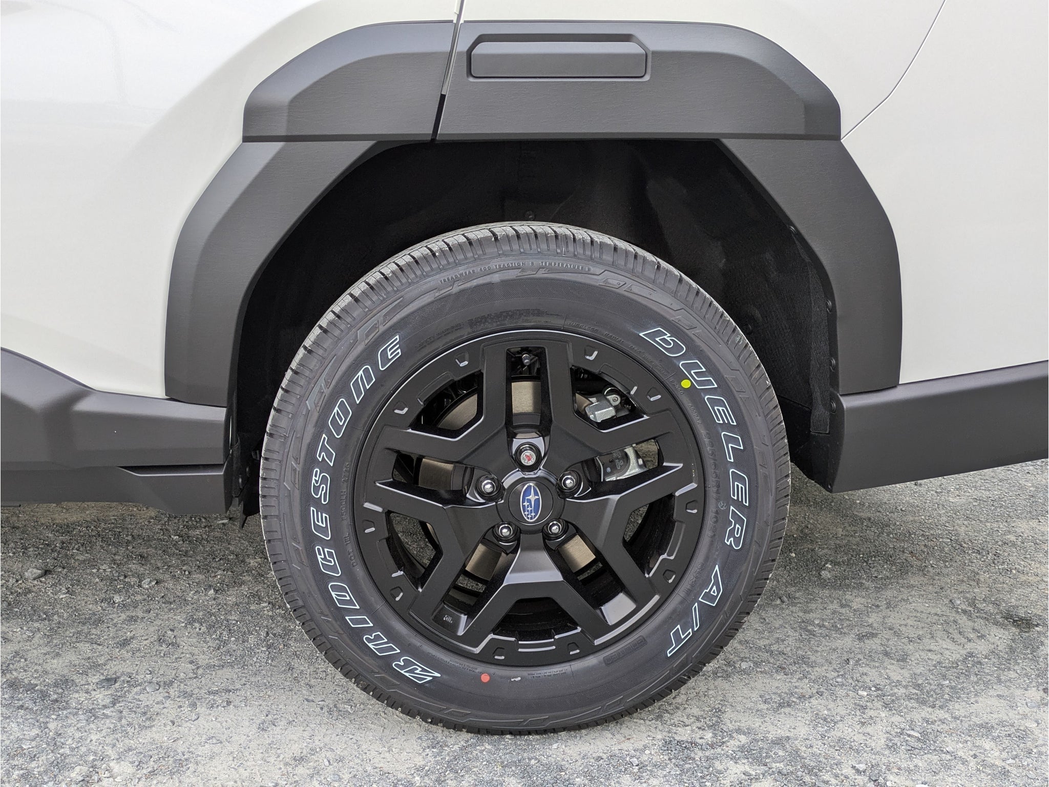 2026 Subaru OUTBACK Wilderness