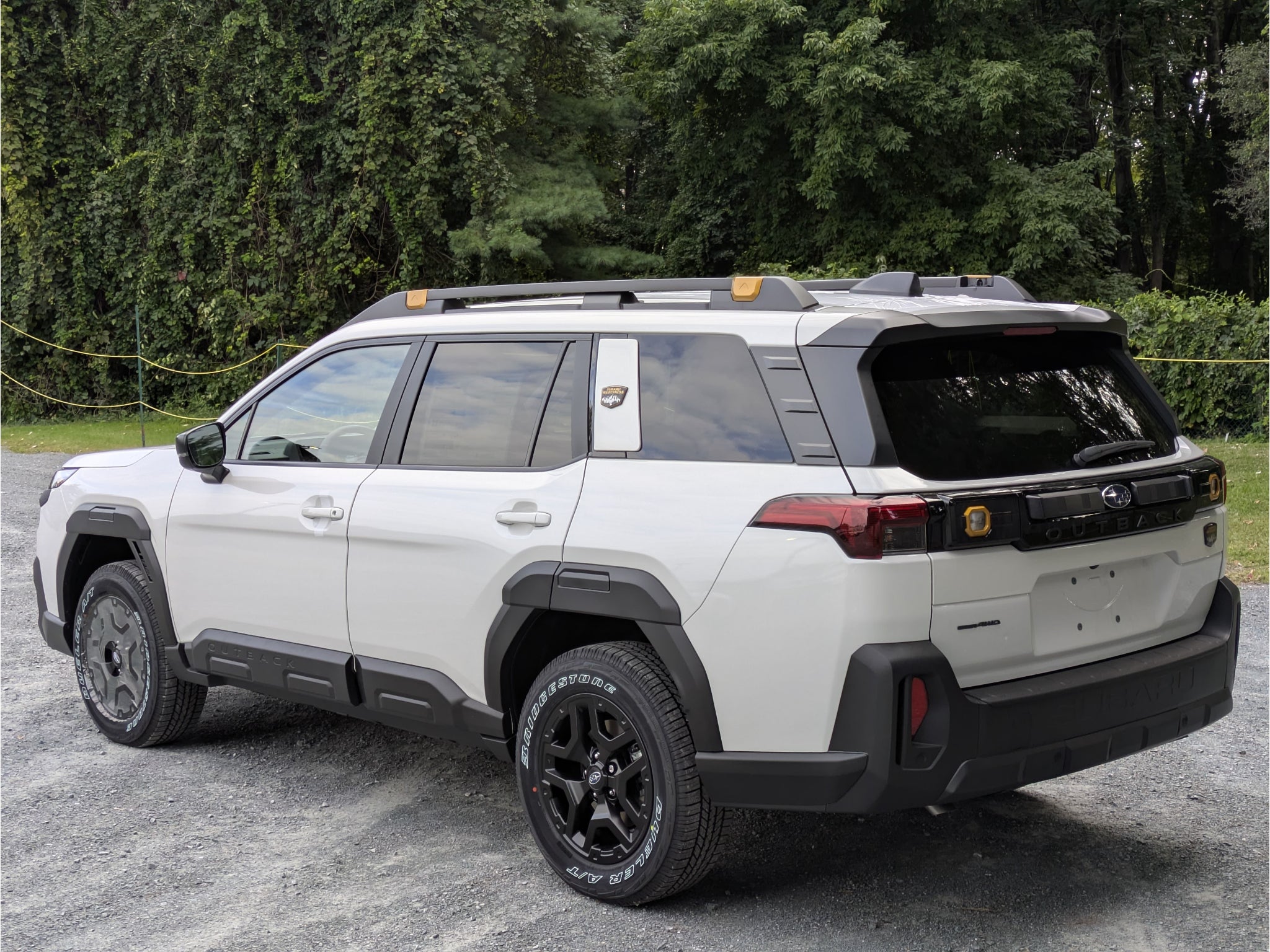 2026 Subaru OUTBACK Wilderness