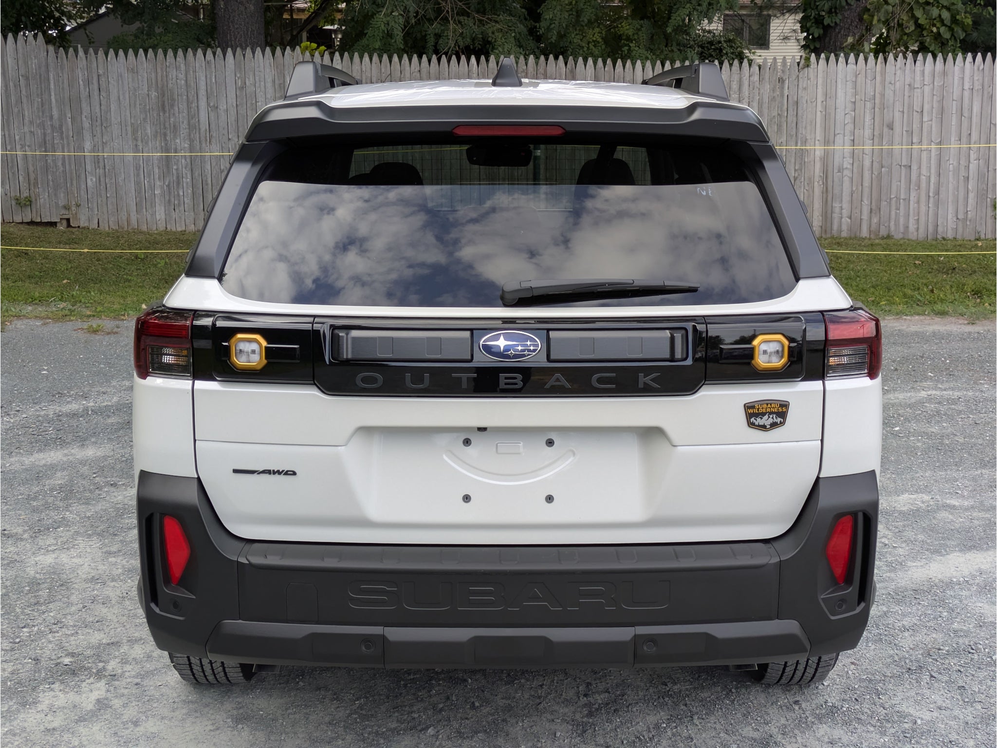 2026 Subaru OUTBACK Wilderness