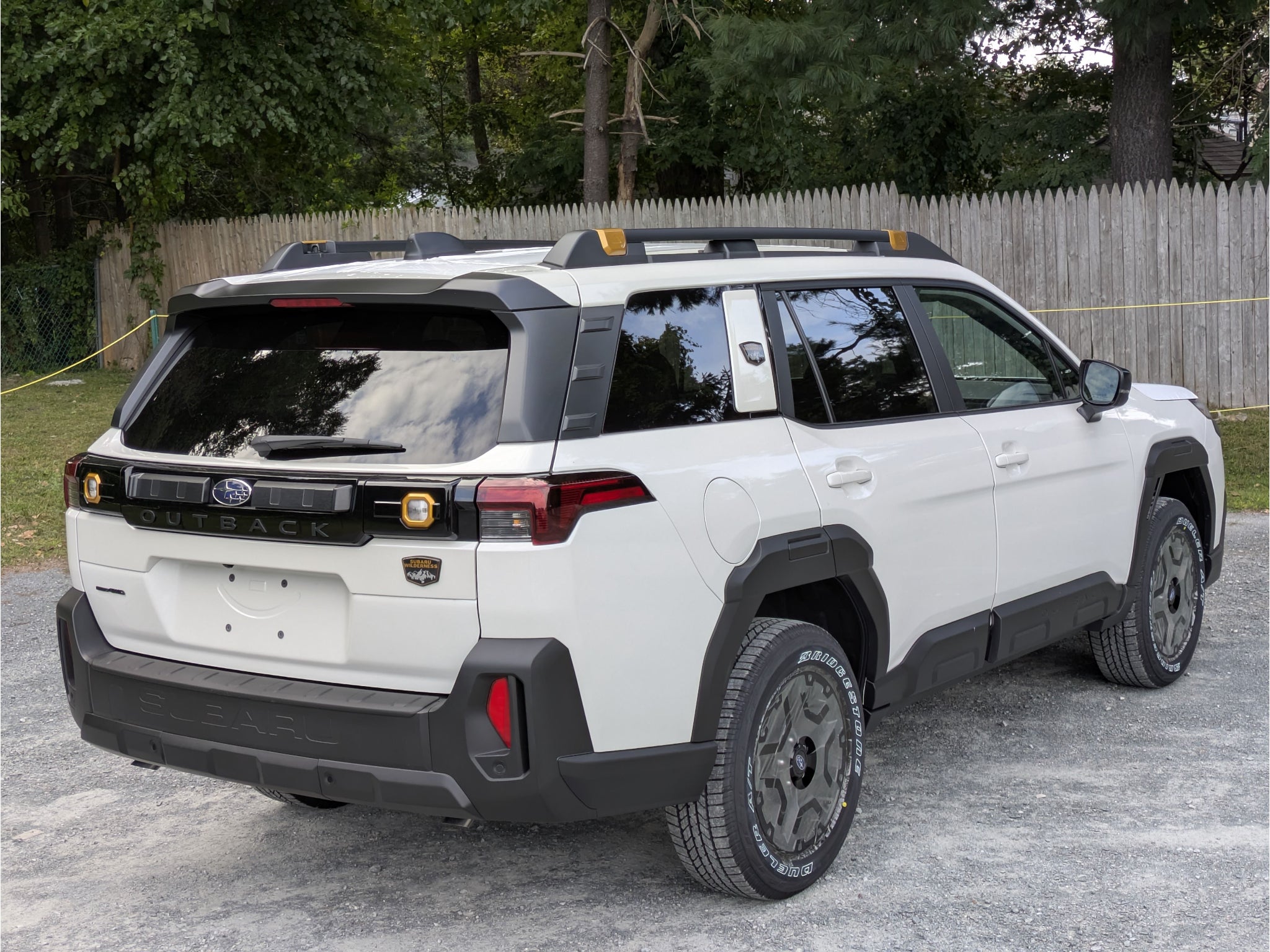 2026 Subaru OUTBACK Wilderness
