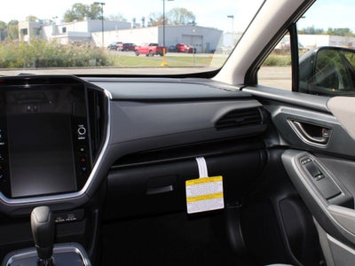 2025 Subaru CROSSTREK Premium