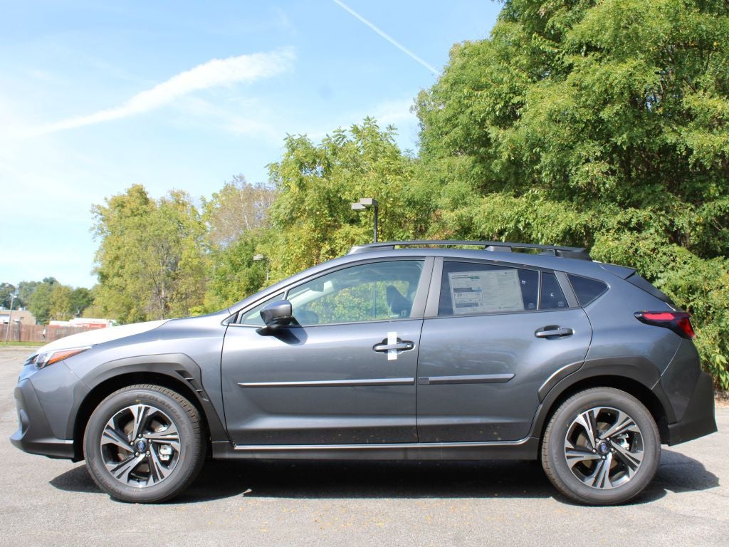 2025 Subaru CROSSTREK Premium