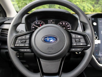 2025 Subaru CROSSTREK Premium