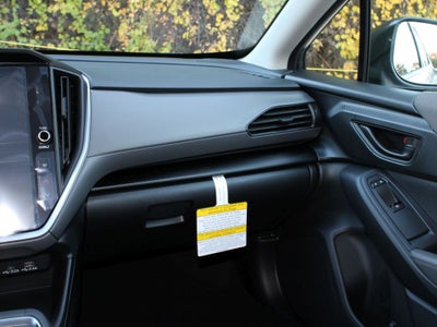 2025 Subaru CROSSTREK Premium