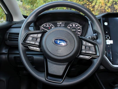 2025 Subaru CROSSTREK Premium