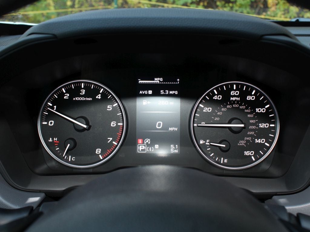 2025 Subaru CROSSTREK Premium