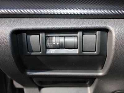 2025 Subaru CROSSTREK Premium