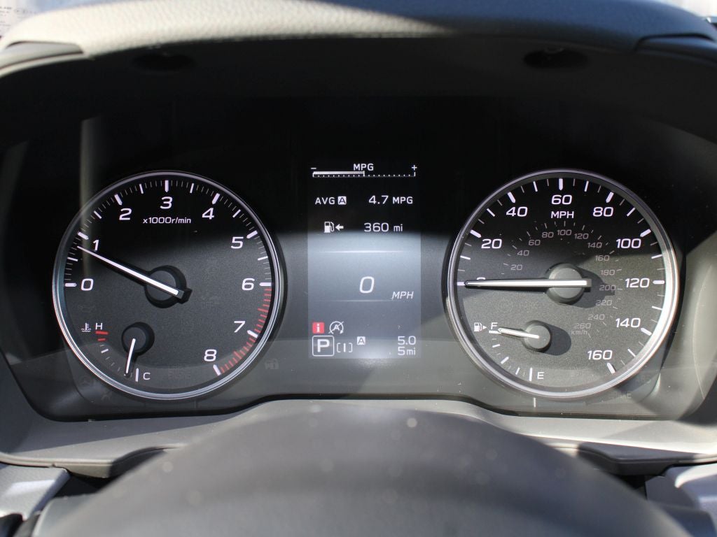 2025 Subaru CROSSTREK Premium