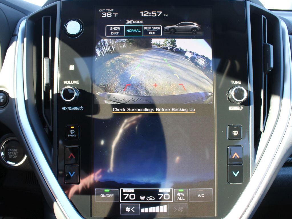 2025 Subaru CROSSTREK Premium