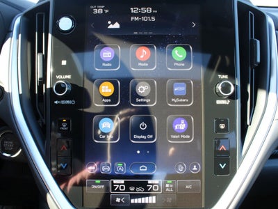 2025 Subaru CROSSTREK Premium