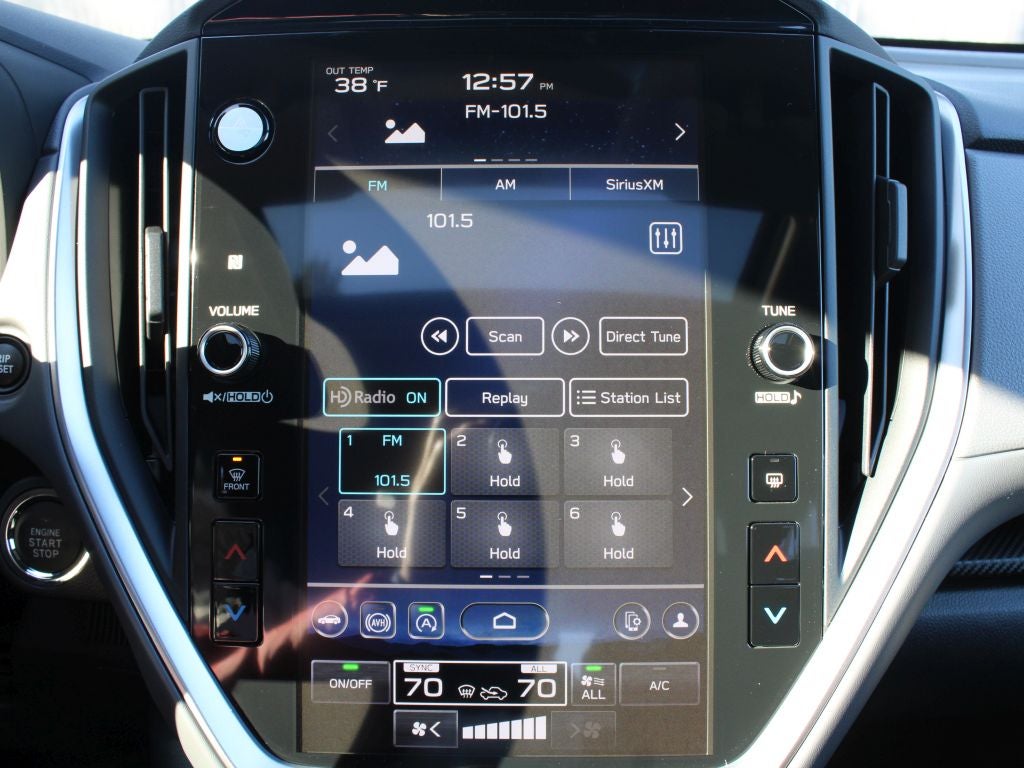 2025 Subaru CROSSTREK Premium