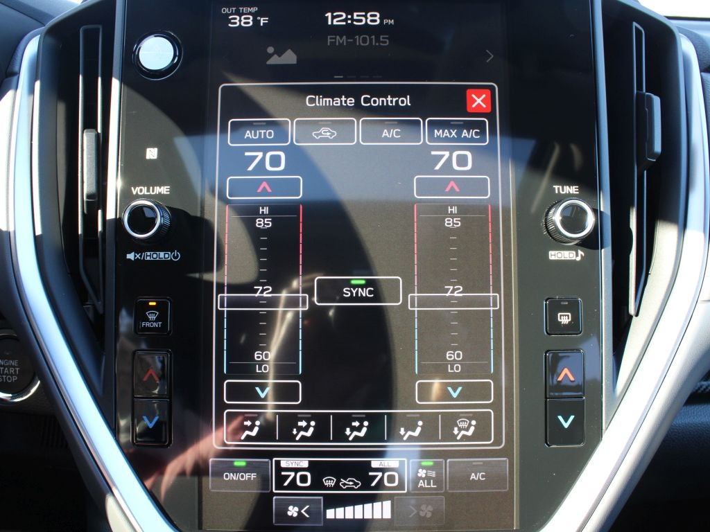 2025 Subaru CROSSTREK Premium