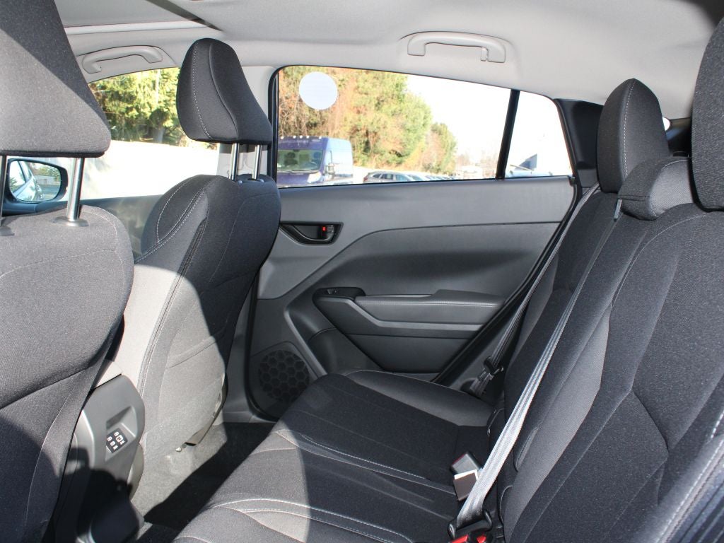 2025 Subaru CROSSTREK Premium