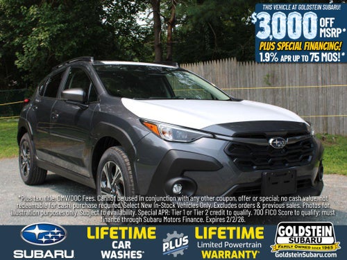 2025 Subaru CROSSTREK Premium