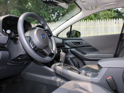 2025 Subaru CROSSTREK Premium