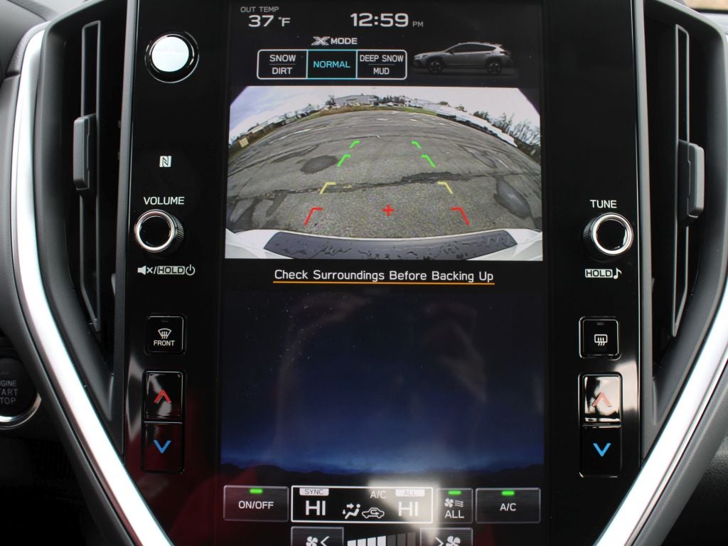 2025 Subaru CROSSTREK Premium