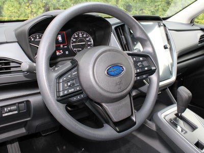 2025 Subaru CROSSTREK Premium