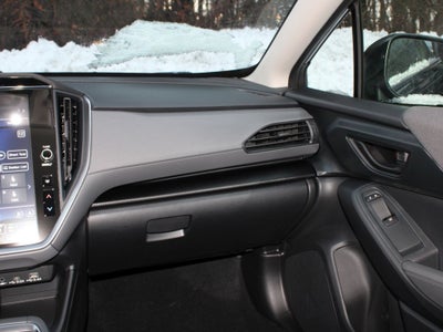 2025 Subaru CROSSTREK Premium