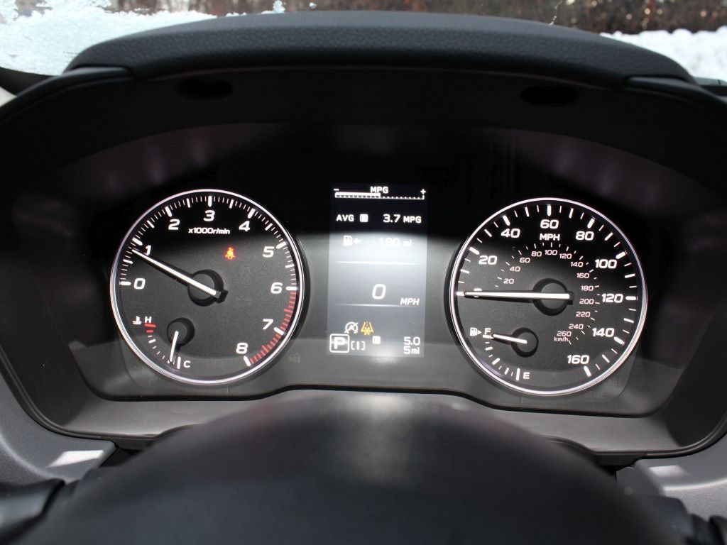 2025 Subaru CROSSTREK Premium