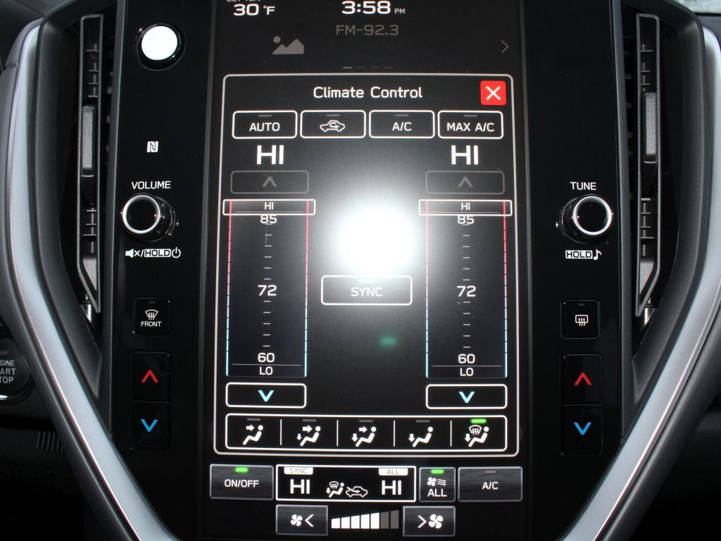 2025 Subaru CROSSTREK Premium