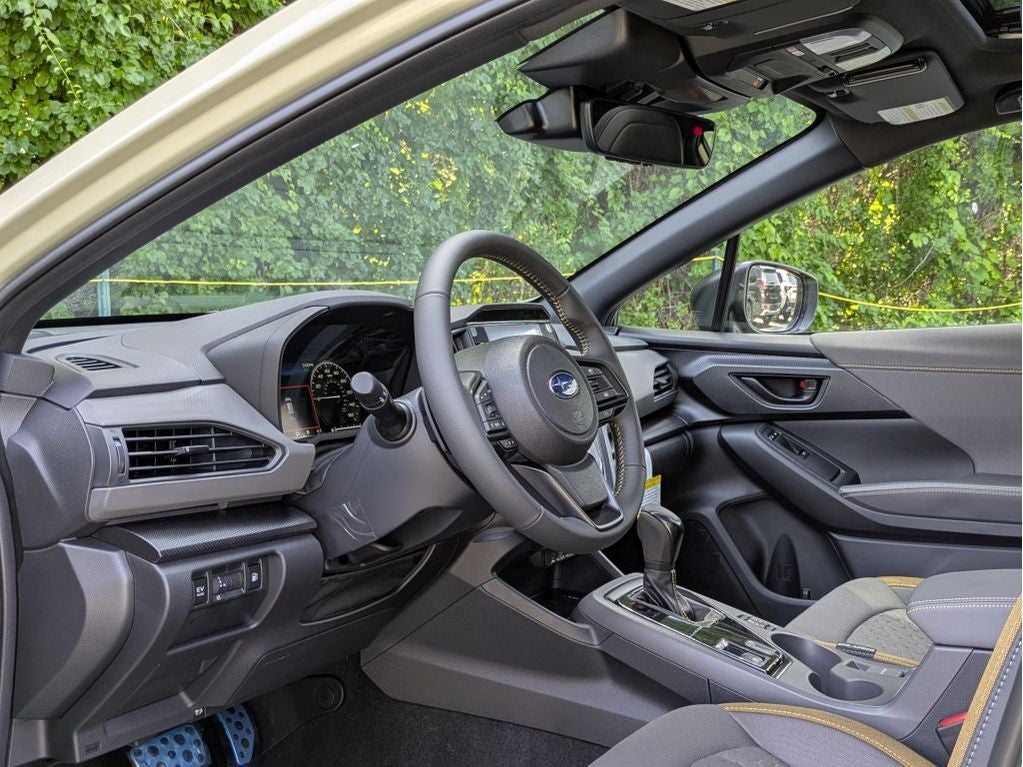 2026 Subaru CROSSTREK Sport Hybrid