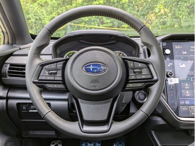 2026 Subaru CROSSTREK Sport Hybrid