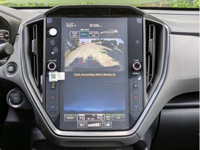 2026 Subaru CROSSTREK Sport Hybrid