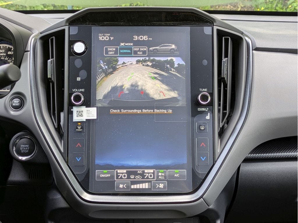2026 Subaru CROSSTREK Sport Hybrid