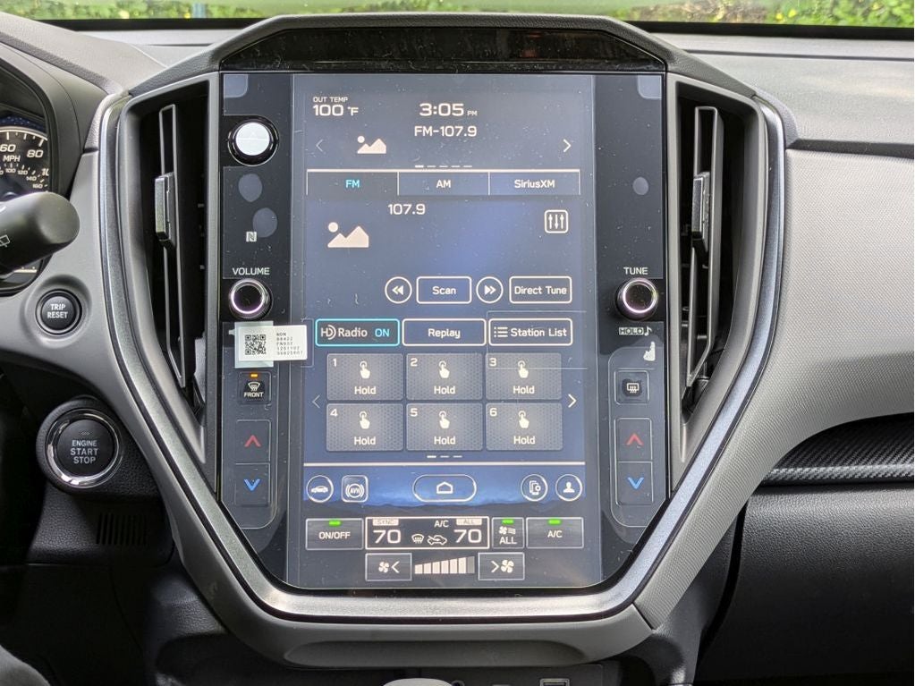 2026 Subaru CROSSTREK Sport Hybrid