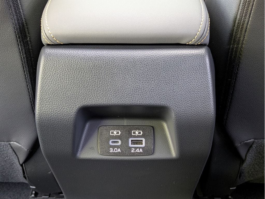 2026 Subaru CROSSTREK Sport Hybrid