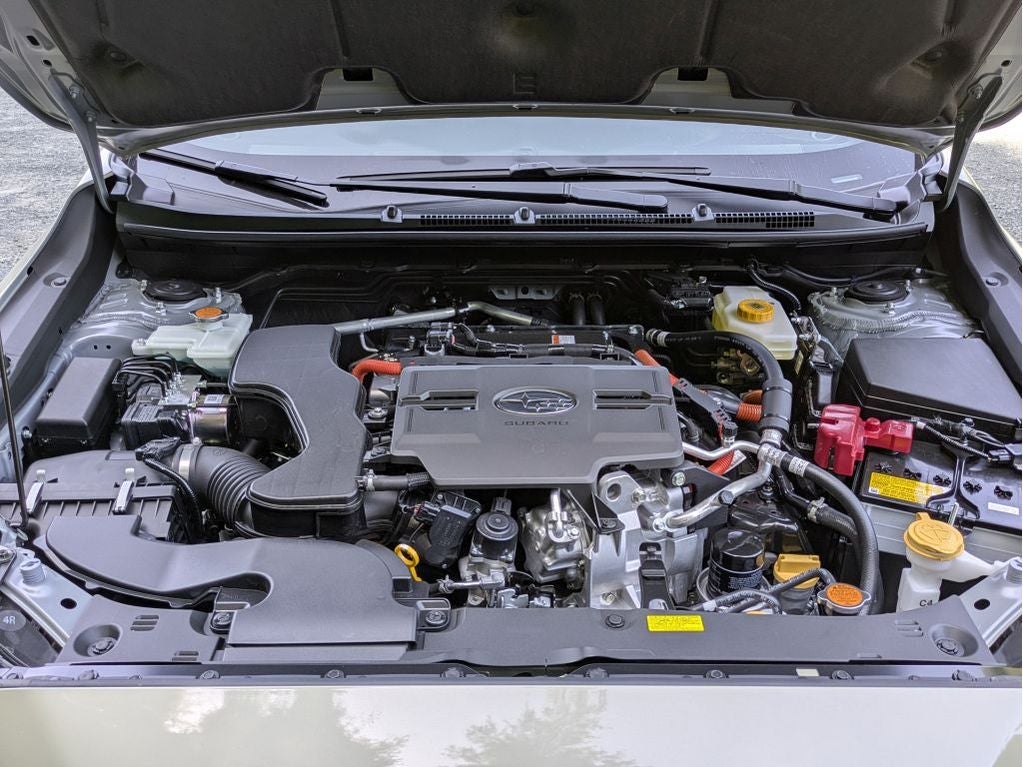2026 Subaru CROSSTREK Sport Hybrid