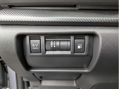 2026 Subaru CROSSTREK Sport Hybrid