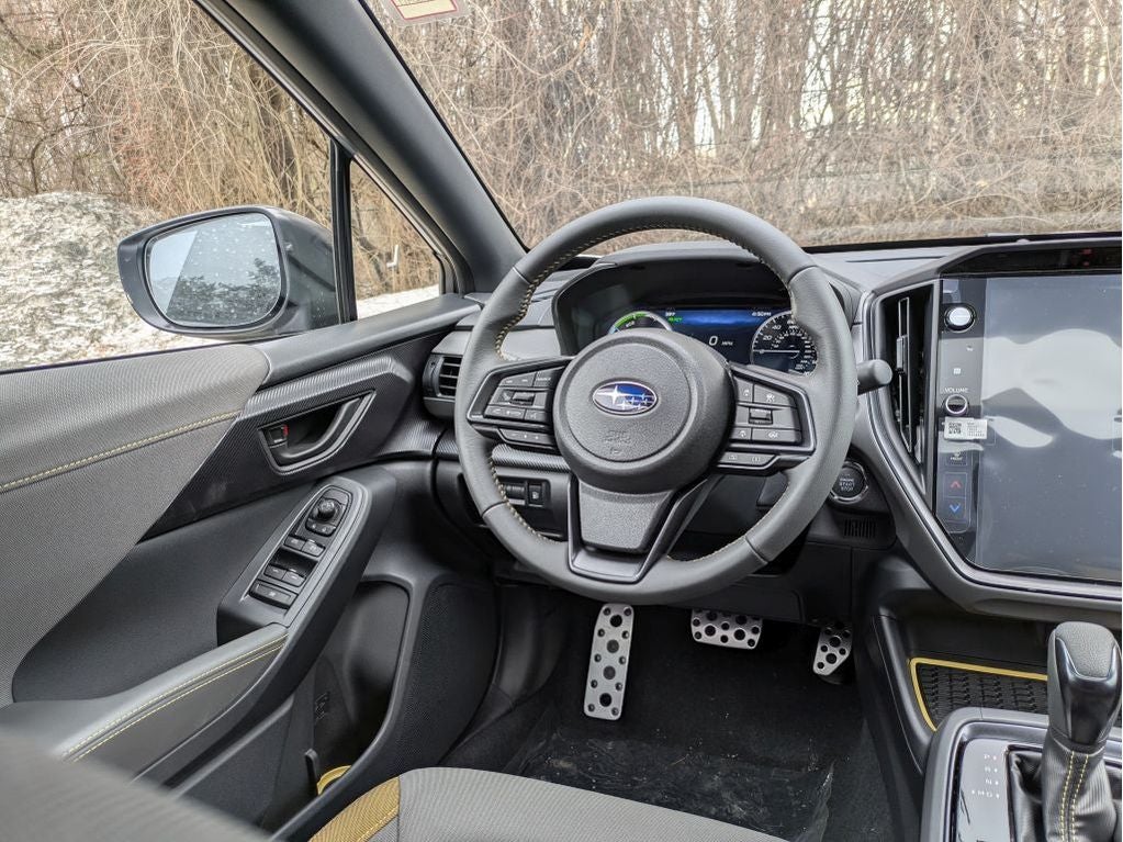 2026 Subaru CROSSTREK Sport Hybrid