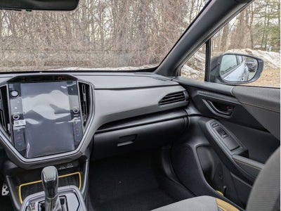 2026 Subaru CROSSTREK Sport Hybrid