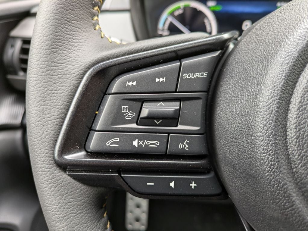 2026 Subaru CROSSTREK Sport Hybrid