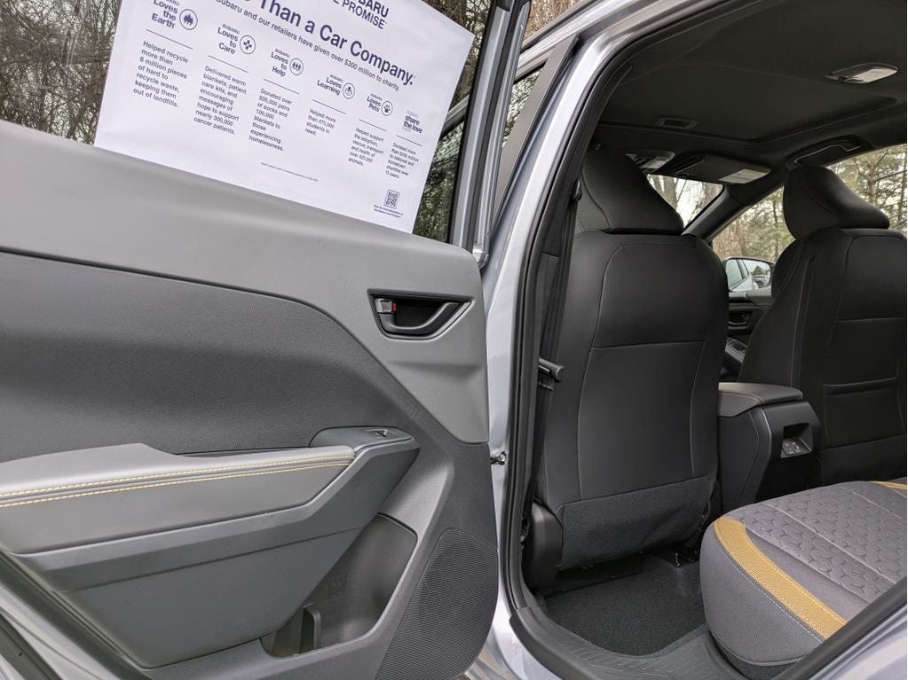 2026 Subaru CROSSTREK Sport Hybrid