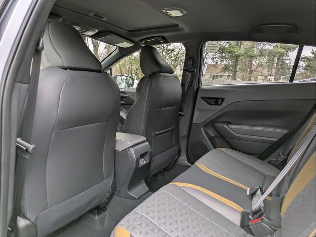 2026 Subaru CROSSTREK Sport Hybrid