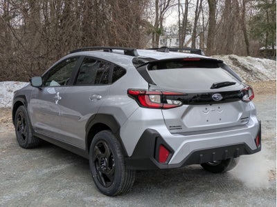 2026 Subaru CROSSTREK Sport Hybrid