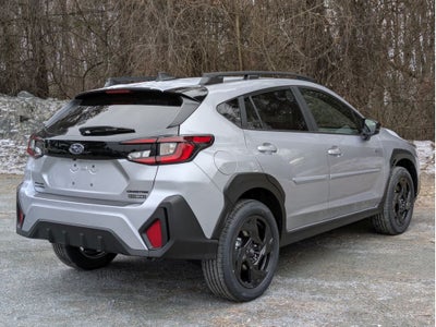 2026 Subaru CROSSTREK Sport Hybrid