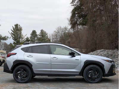 2026 Subaru CROSSTREK Sport Hybrid