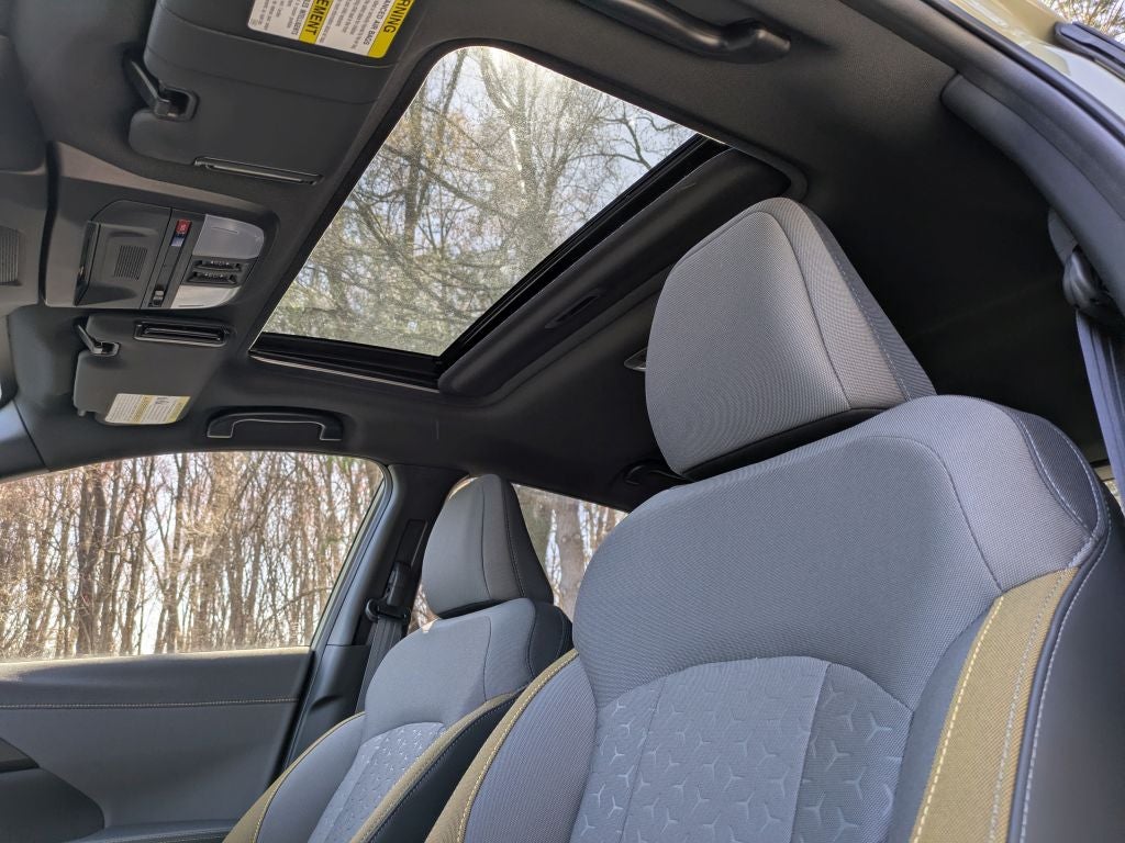 2026 Subaru CROSSTREK Sport Hybrid