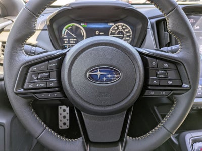 2026 Subaru CROSSTREK Sport Hybrid