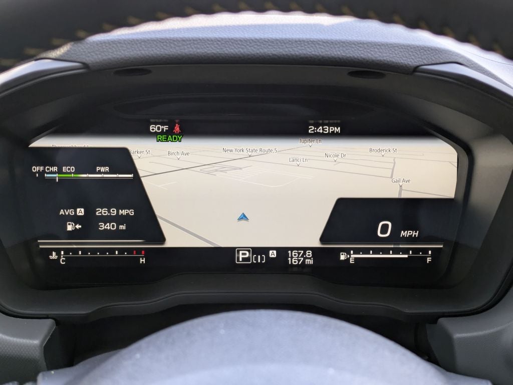 2026 Subaru CROSSTREK Sport Hybrid