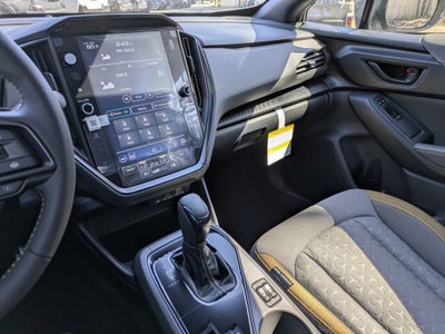 2026 Subaru CROSSTREK Sport Hybrid
