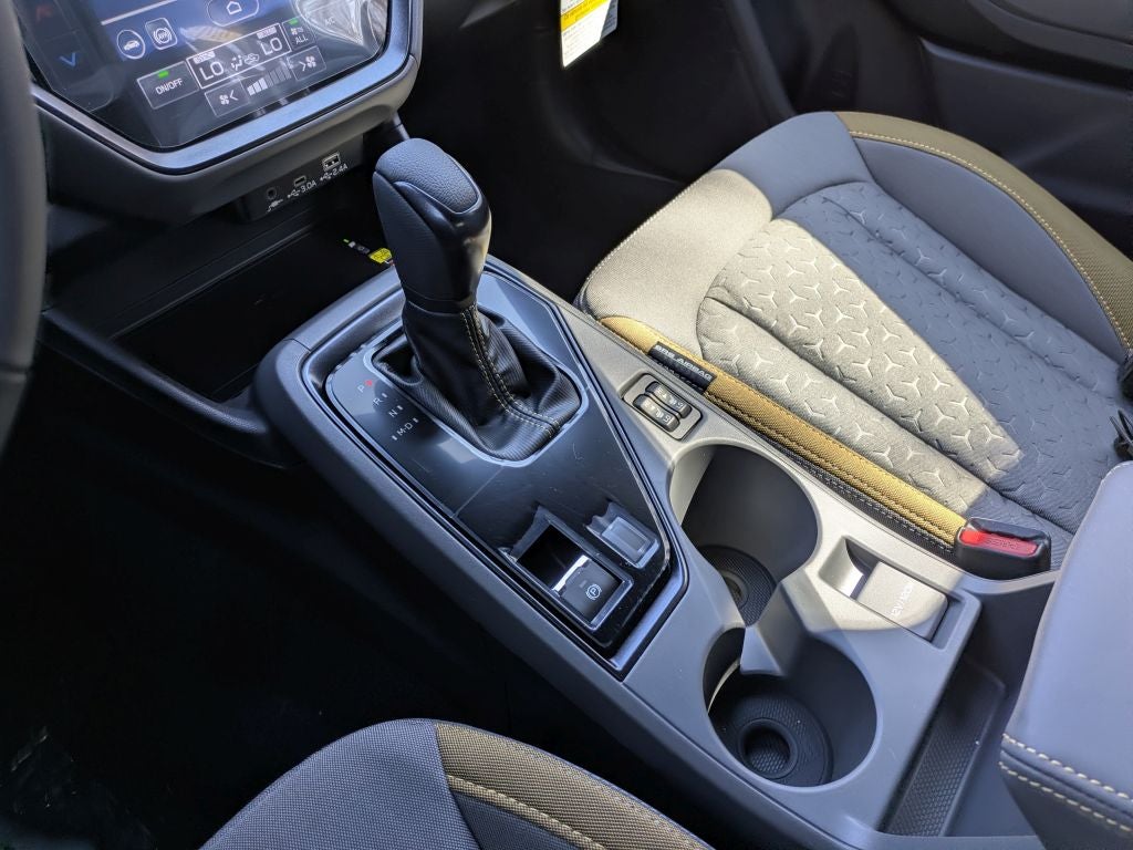 2026 Subaru CROSSTREK Sport Hybrid