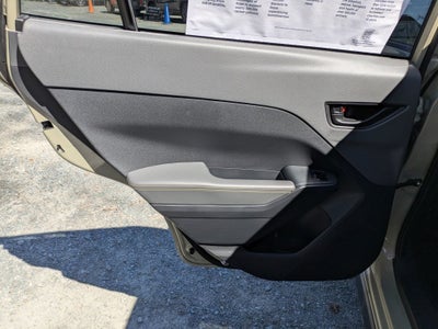 2026 Subaru CROSSTREK Sport Hybrid